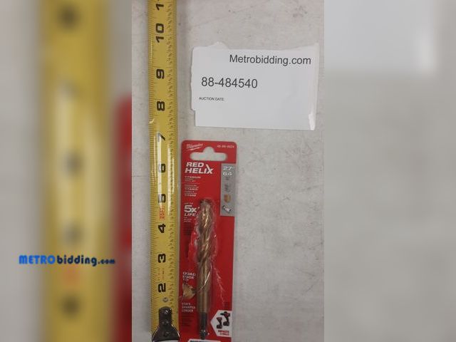 Lot 88-484540 - Milwaukee brand impact drill bit