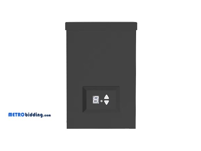 Lot 88-482523 - Harbor Breeze 200-Watt 12-Volt Multi-Tap Landscape Lighting Transformer