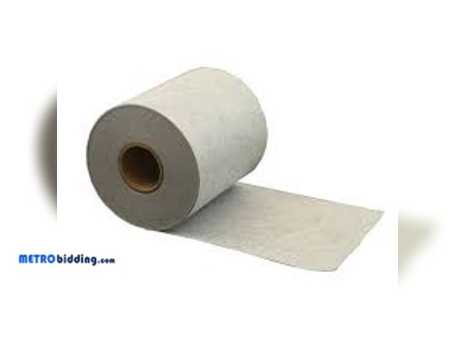 Lot 88-485019 - Everbilt 66 ft. 0.4 ft. Waterproof Membrane Seam Tape Underlayment Roll