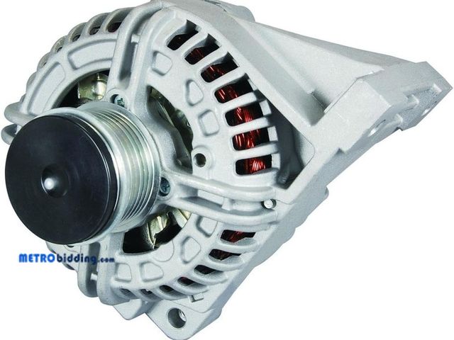 Lot 88-492814 - Alternator Bosch AL0753V Reman For 1998-2003 Volvo C70