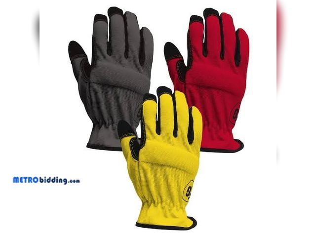 Lot 88-482325 - FIRM GRIP Large High Dex Gloves (3-Pack) 3101-96