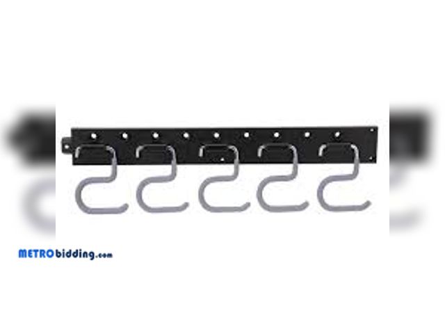 Lot 88-501395 - Everbilt 64 in. Expandable Wall Mount Tool Organizer