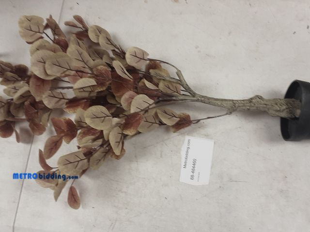 Lot 88-484460 - 2.5ft artificial dogwood tree