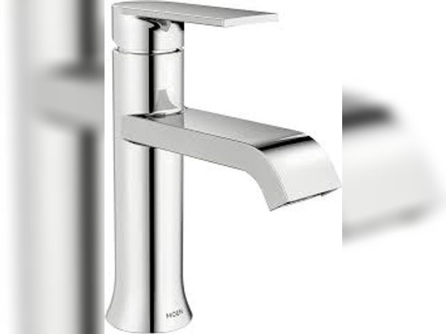 Lot 88-481372 - Project Source Single Hole Single-Handle Bathroom