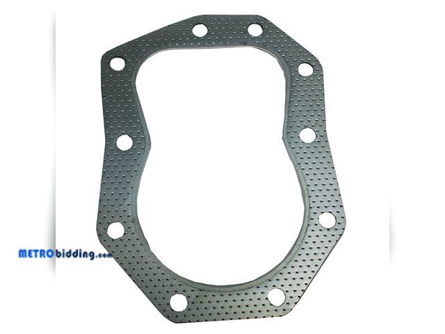 Lot 88-499519 - Stens 465-336 Metal Head Gasket, Kohler 45 041 17-S, Silver