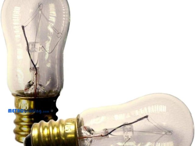 Lot 88-490569 - Lot of (6) Westinghouse Lighting Corp 6-watt S6 Clear Indicator Bulb,Incandescent