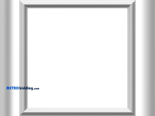 Lot 88-498212 - Ekena Millwork PNL24X24AS-01 24"W x 24"H x 1/2"P Ashford Molded Classic Wainscot Wall Panel