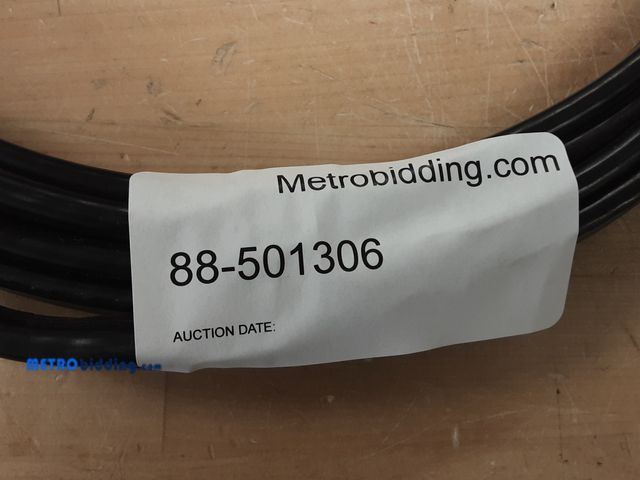 Lot 88-501306 - 2 Gauge 2 AWG 10 Feet Red Welding Battery Pure Copper Flexible Cable Wire - Car, Inverter, RV, Solar
