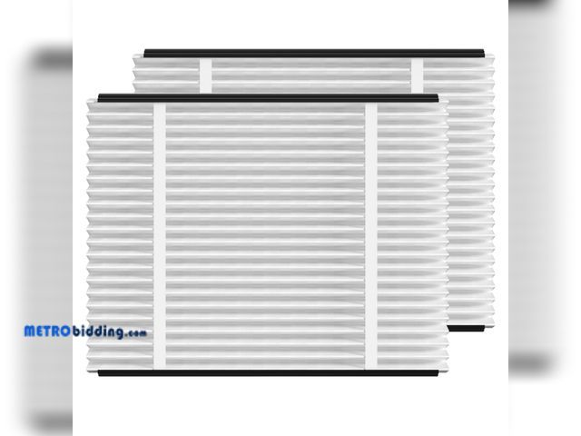 Lot 88-491362 - VUDEX Air Filter 213 Replacement FIlters MERV 13