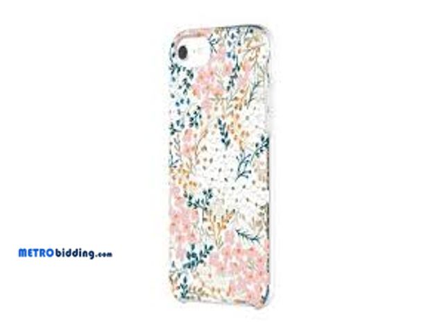 Lot 88-496776 - Kate Spade New York Apple iPhone SE (3rd/2nd generation)/8/7 Protective Case - Multi Floral