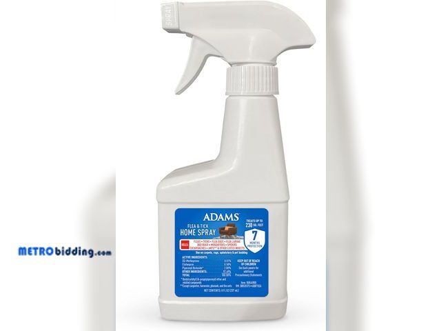 Lot 88-497594 - ADAMS Flea &amp; Tick Home Spray