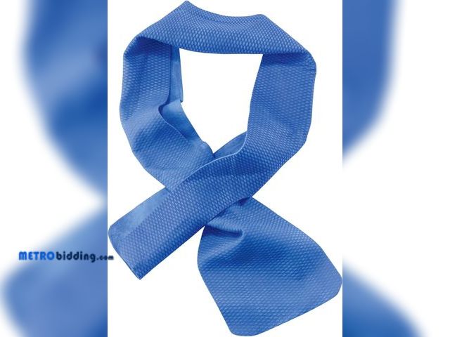 Lot 88-498874 - Ergodyne Chill Its 6603 Cooling Neck Wrap, Long Lasting Cooling Relief