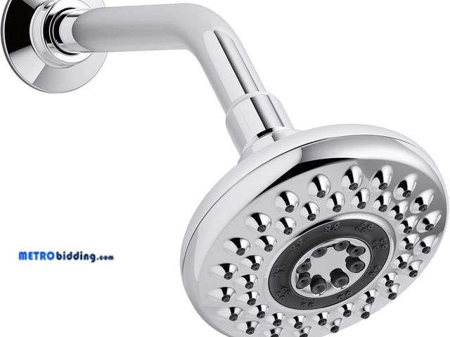 Lot 88-494254 - KOHLER Enlighten Shower Head Pc
