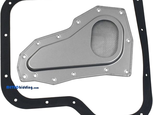 Lot 88-501201 - Beck/Arnley 044-0040 Automatic Transmission Filter Kit For 1980-1986 Nissan 720