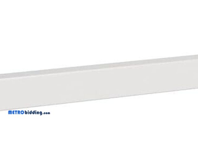 Lot 88-500507 - Delta Faucet D2424W, Futura 24" Towel Bar, White