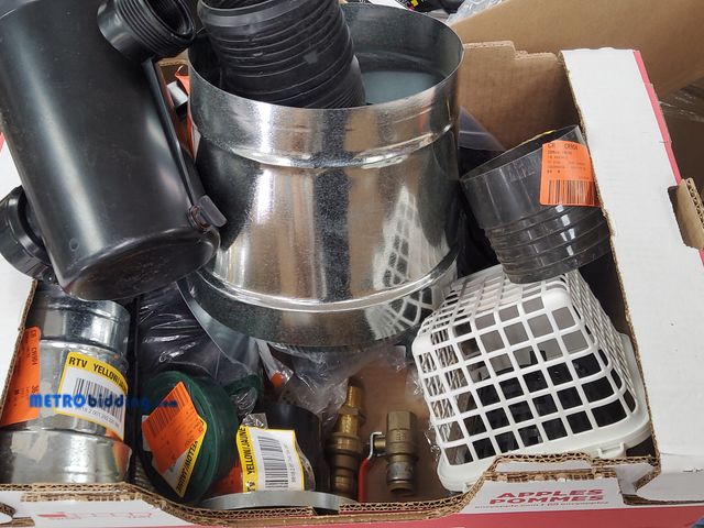 Lot 88-490430 - Lot of miscellaneous items
