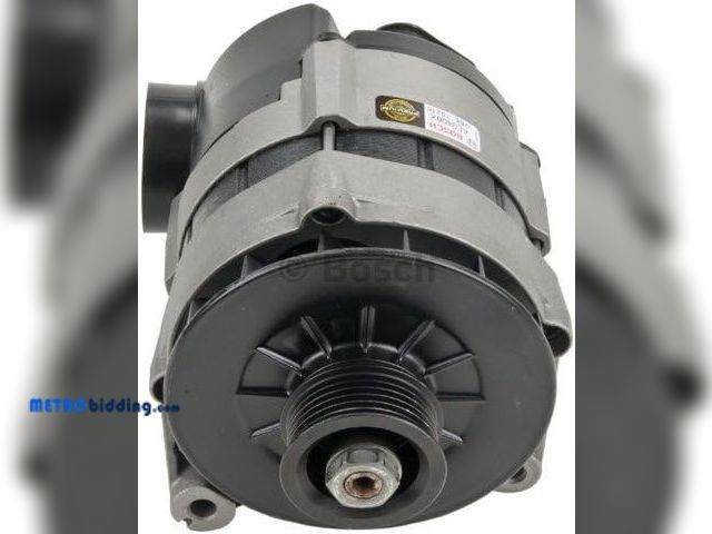 Lot 88-491425 - Bosch AL9408X Remanufactured Alternator