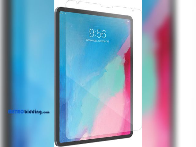 Lot 88-496692 - Invisible Shield ZAGG InvisibleShield Glass Plus - Tempered Glass Screen Protector Made for The Appl...
