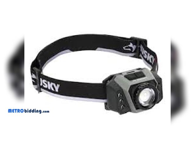 Lot 88-480061 - Coast FLX65R 700 Lumen Bilingual Voice Control Rechargeable LED Headlamp 31323