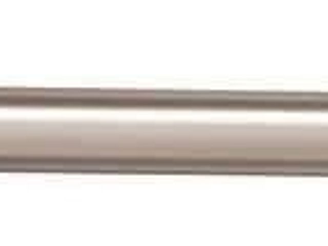 Lot 88-494259 - Delta SDBR003-BN-R1 Crestfield 20 in. Handle for Sliding Shower in Nickel