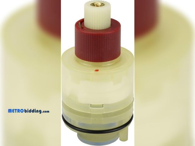 Lot 88-495410 - Danco Cartridge for Glacier Bay Single-Handle Tub/Shower Faucets Works for Hot &amp; Cold Water Appl...