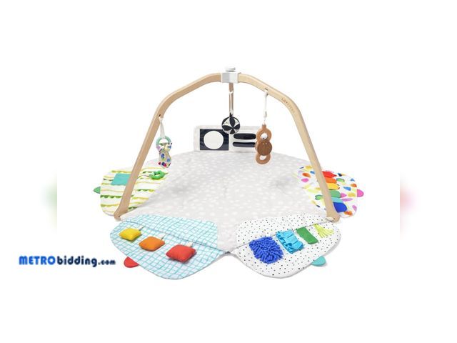 Lot 88-498128 - LOVEVERY | The Play Gym | Award Winning For Baby , Stage-Based Developmental Activity Gym &amp; Play...