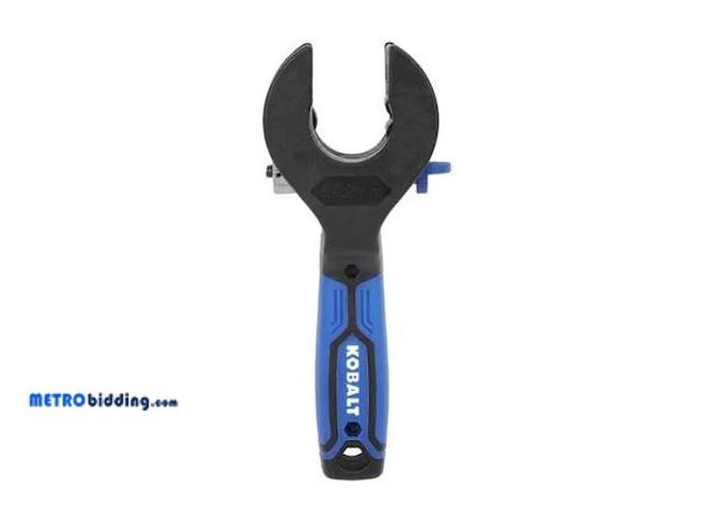 Lot 88-482535 - Kobalt Copper tube cytter 1-1/8-in Copper tube cutter in the Pipe Cutters
