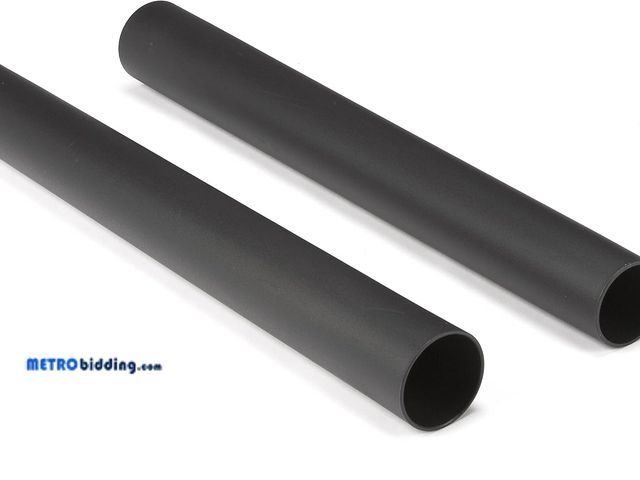 Lot 88-498631 - Shop-Vac 9068400 2.5 Inch Diameter Extension Wands, 40 Inches Extended Reach, Fits 2.5 Inch Diameter...