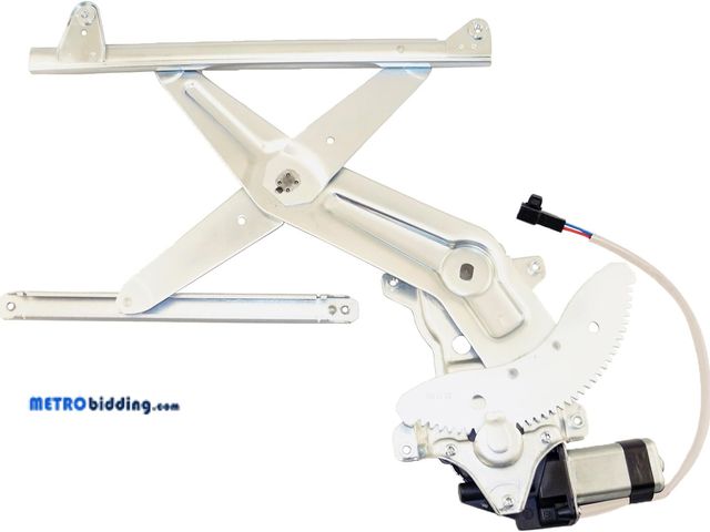 Lot 88-492994 - ACI 88313 Power Window Motor and Regulator Assembly