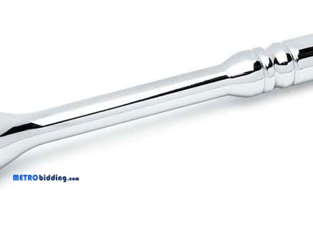 Lot 88-492560 - Husky 3/8 in. Drive 144-Tooth Pro Ratchet