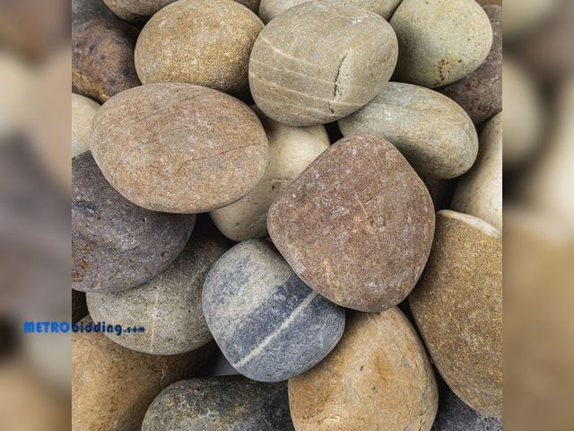 Lot 88-491474 - MSI
Multi-Colored 0.5 cu. ft. Bagged Landscape Rock (1 in. to 2.5 in., Decorative Garden Stones, 1 B...