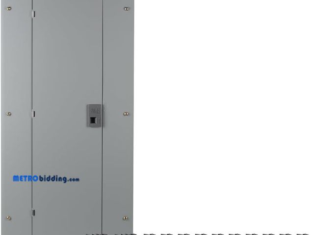 Lot 88-491344 - ABB TM3220CCU2K 200A Main Breaker Load Center • 1-Phase Standard Main Circuit Breaker Load Center • ...