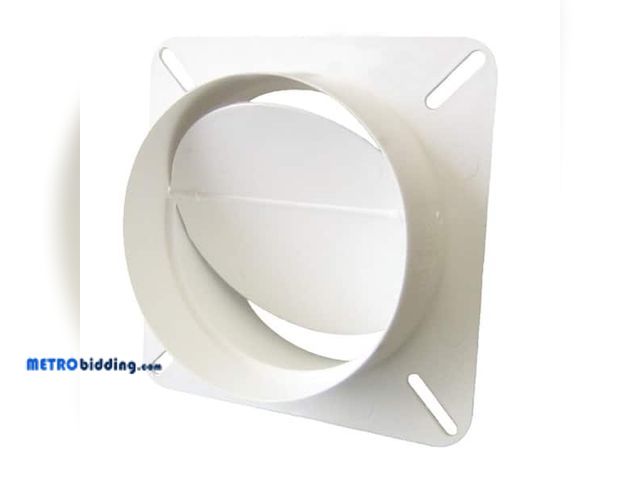 Lot 88-496086 - Everbilt 4 in. Draft Blocker DB4HD