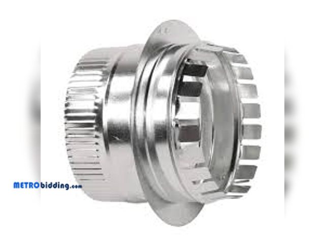 Lot 88-496072 - Master Flow 12 in. Starting Collar Take Off DSCF12