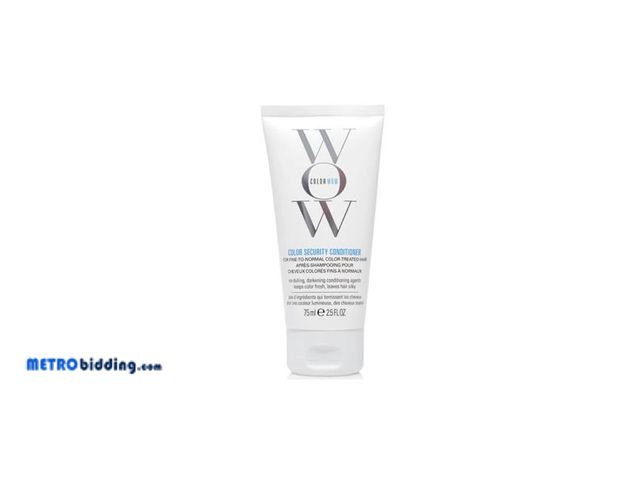 Lot 88-498449 - COLOR WOW COLOR SECURITY CONDITIONER 75ML