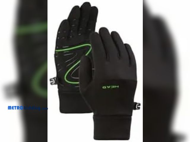 Lot 88-506466 - Head Kid's Touchscreen Gloves &amp; Mittens Large