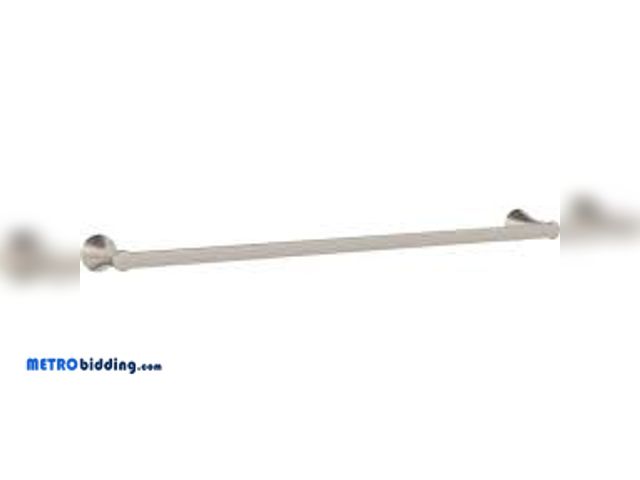 Lot 88-495377 - Delta Greydon 24" Towel Bar Brushed Nickel