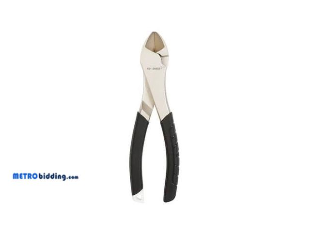 Lot 88-485014 - Husky 7 in. Diagonal Pliers Cutting Pliers 90945