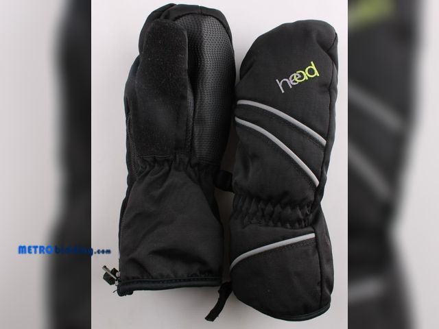 Lot 88-492894 - HEAD Junior Ski &amp; Snowboarding Mittens