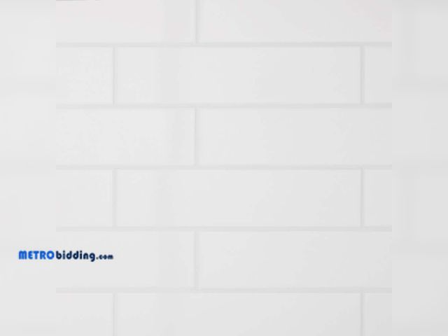 Lot 88-492800 - Daltile Restore 3 in. x 12 in. Ceramic Bright White Subway Tile (360 sq. ft. / pallet) RE15312HDPL1P...