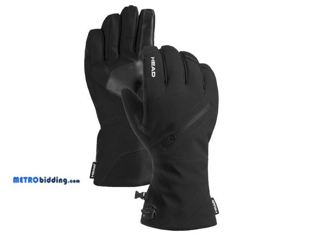 Lot 88-493741 - HEAD Unisex Ski Gloves