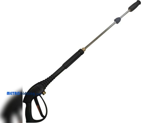 Lot 88-491296 - Stens 758-798 Pressure Washer Gun Kit for Entry Front, Gallons Per Minute 7, Inlet 22 mm, Inlet Thre...