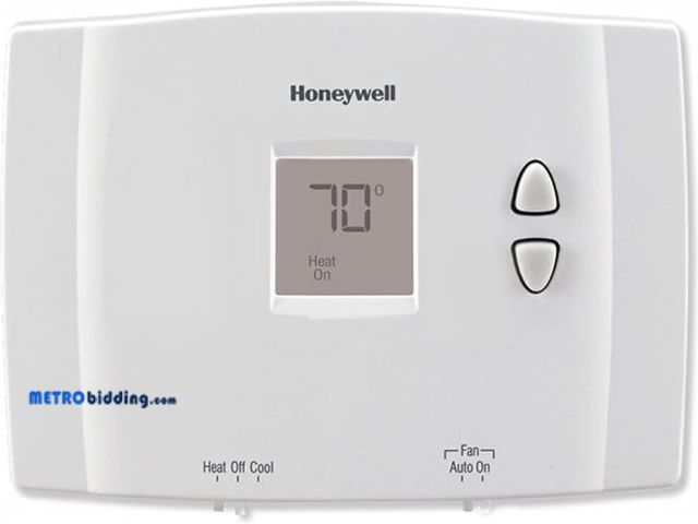 Lot 88-482604 - Honeywell Home Digital Non-Programmable Thermostat