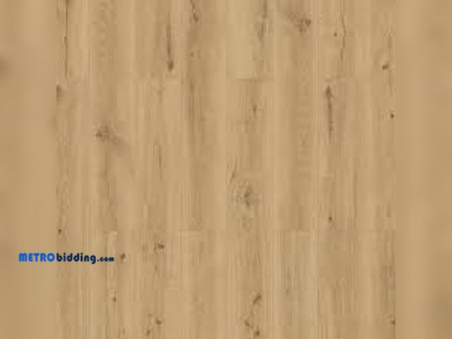 Lot 88-491313 - Home Decorators Collection Nobelford Oak 12mm T x 7.56 in. W Waterproof Laminate Wood Flooring