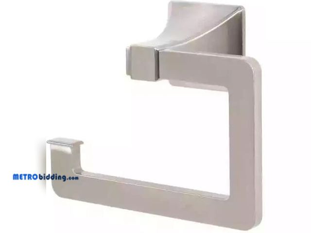 Lot 88-506138 - Glacier Bay Winstead Towel Ring in Brushed Nickel
