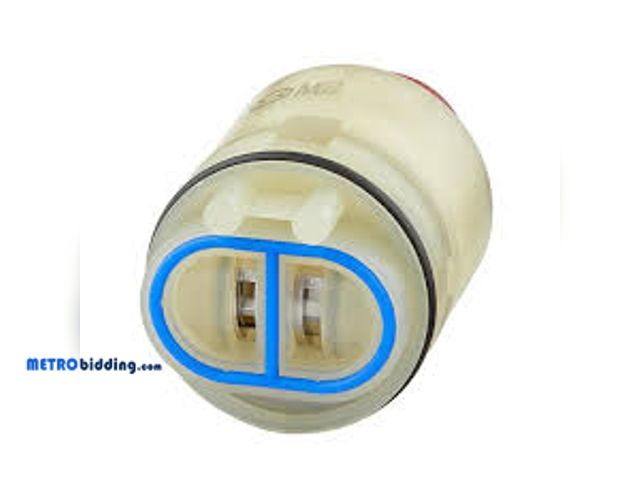 Lot 88-496498 - Glacier Bay Ceramic Faucet OEM Replacement Cartridge