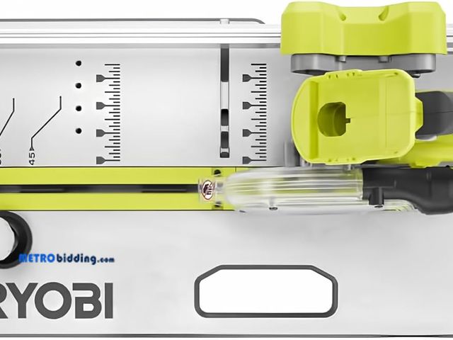 Lot 88-493785 - RYOBI 18V ONE+ 5-1/2" Flooring Saw