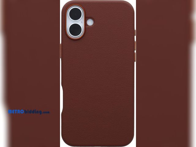 Lot 88-501415 - OtterBox Antman Symmetry Series Cactus Leather for MagSafe