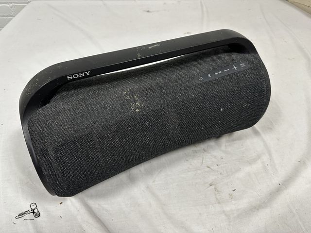 Lot 91-7635 - SONY  SRS-XG500 WIRELESS SPEAKER