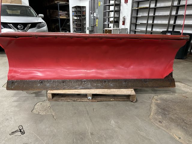 Lot 91-10282 - WESTERN PRO-PLOW 7' 6"